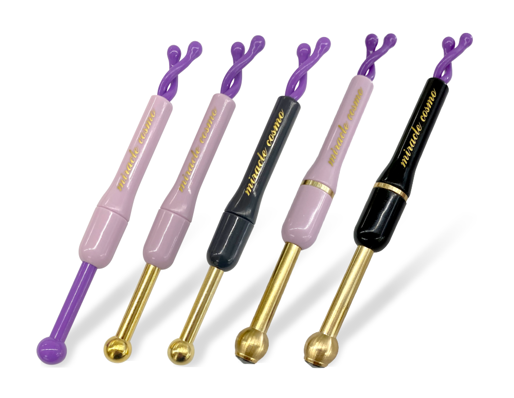 ミラクルコスモシリーズ 頭・身体・耳ツボ刺激具 スマートバトン